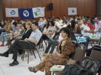 Conferência Estadual do Mato Grosso - Conferência Estadual do Mato Grosso. Créditos: Secretaria Estadual de Educação de Mato Grosso.